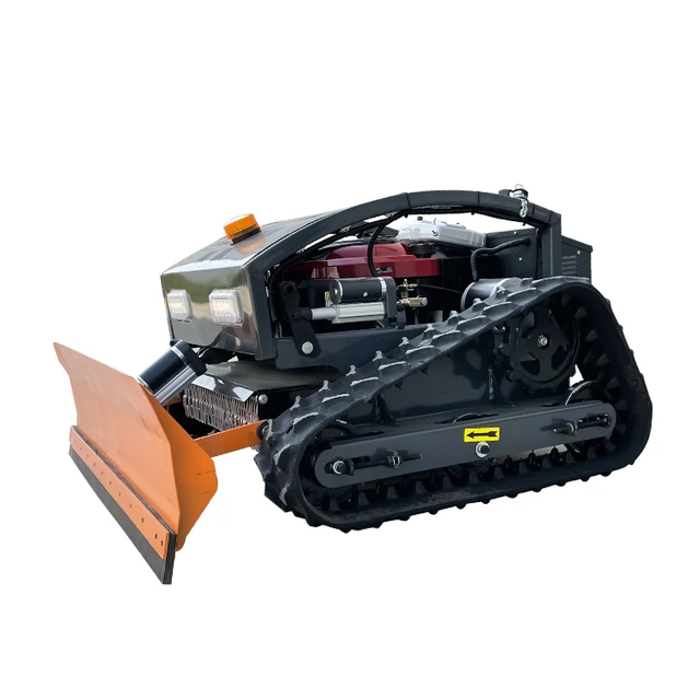 Wholesale Grass Cutter Machine Electric Lawn Mower Flail Remote Ride on Control Riding Turn Lawn Mowers 1