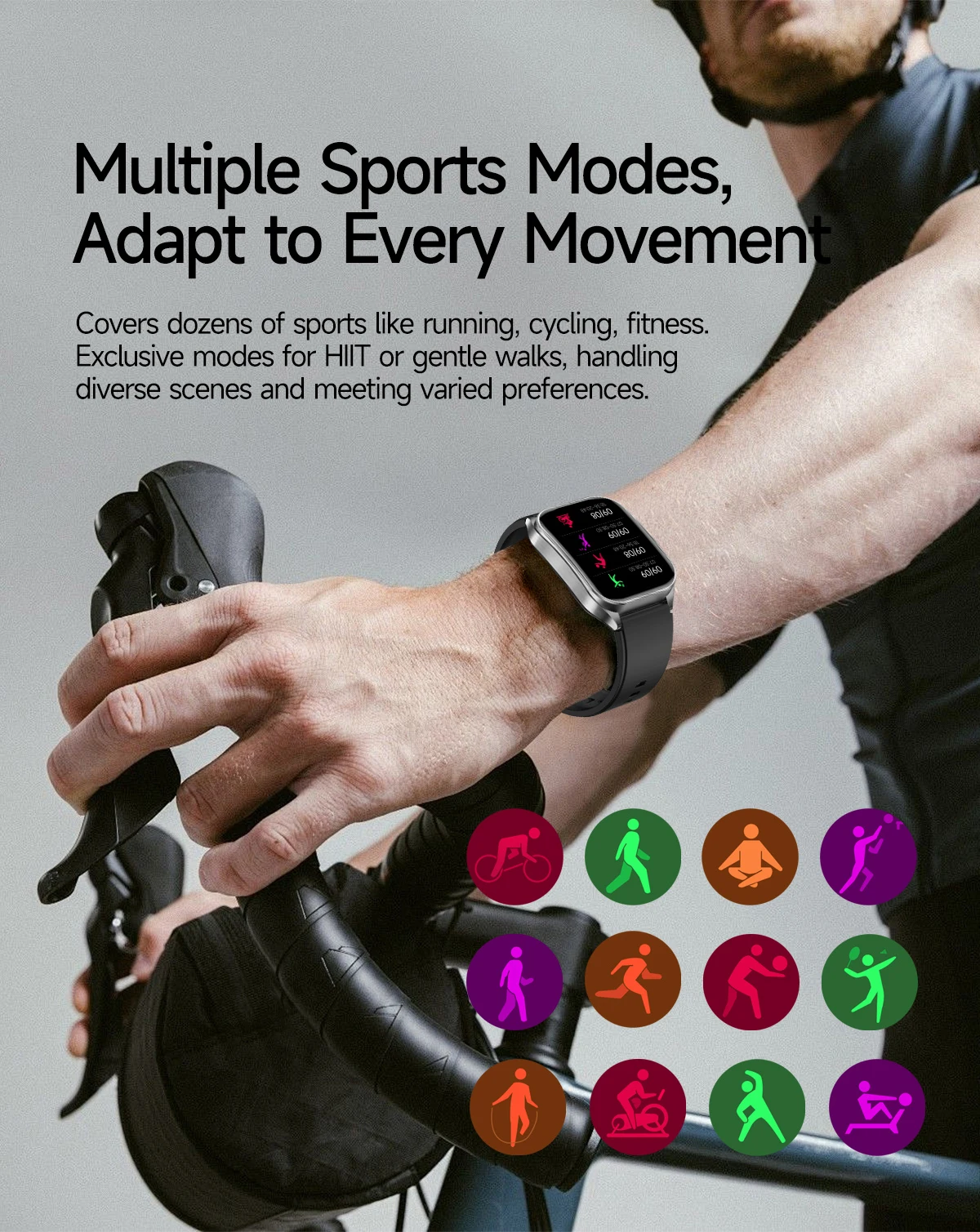 2026 New 650nm Laser Therapy Health Smartwatch Men ECG Blood Pressure Lipid Uric Acid Bluetooth Call Smart Watch For Android IOS