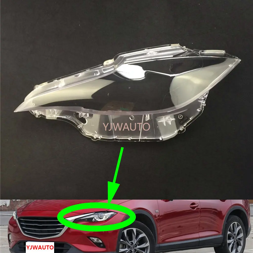 

Передняя фара для Mazda CX-4 2016 ~ 2018