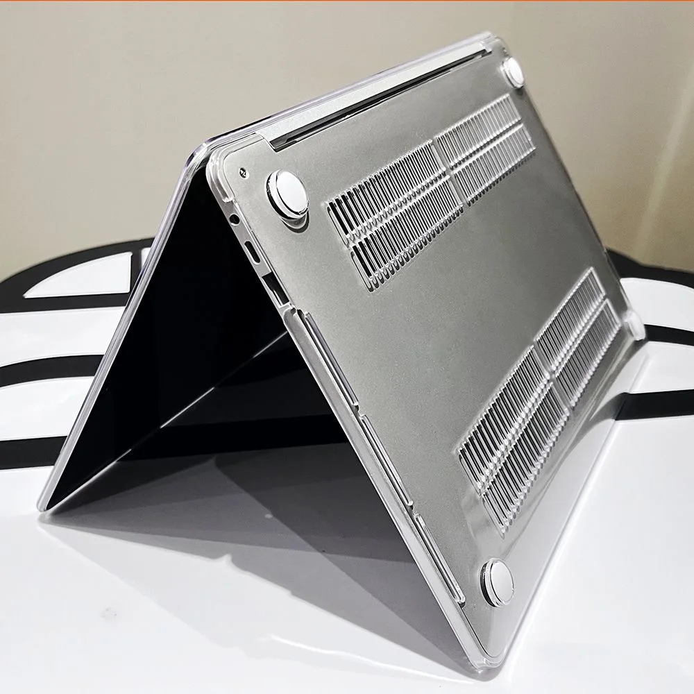รูปสินค้า เคสแล็ปท็อป Apple Macbook Air 13.6-15 นิ้ว ป้องกันรอย ทนทาน ดีไซน์สวย