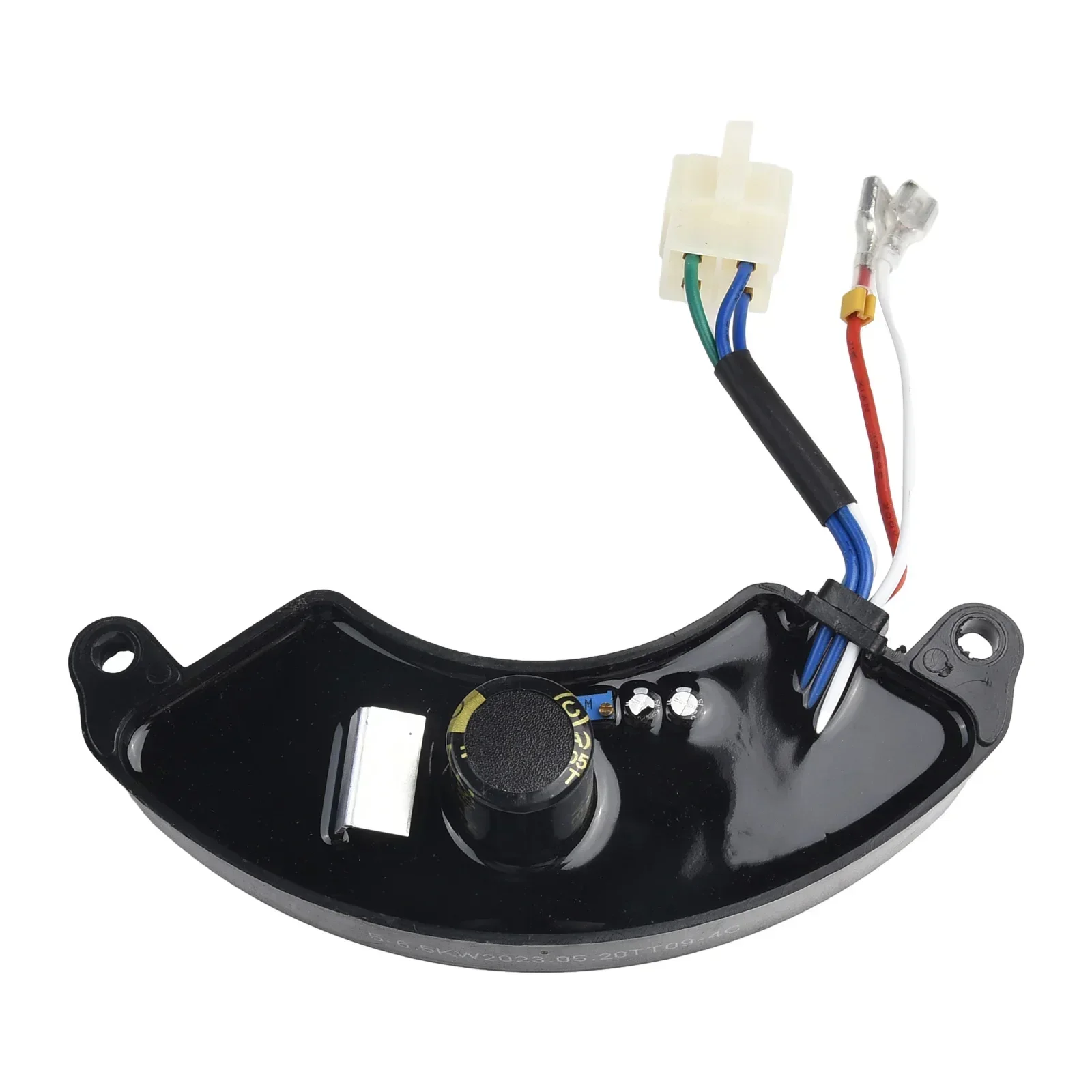 High Performance Voltage Regulator for Single Phase Generators 56KW AVR Full Wave Output Bridge Rectifier Stable Output