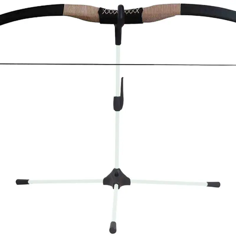 

Рекурсивный держатель для лука из стекловолокна, легкий держатель для лука, стойка, портативный держатель для лука, длинный, эритробезопасный дисплей для рекурсивного