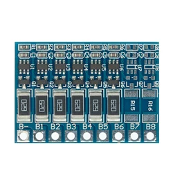 Advanced Li-Ion Battery Balancer and Protection Board with Balance Function (6S)