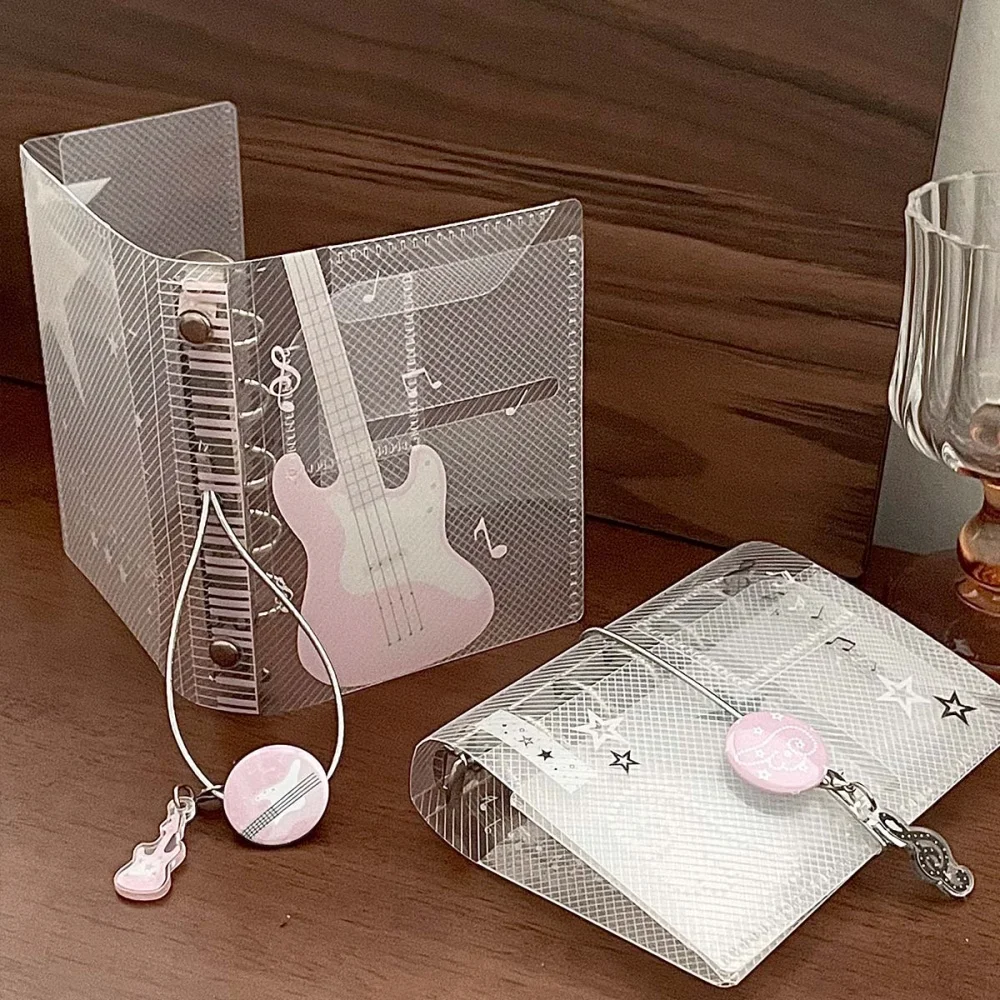 M5 Size Binder Notebook Scrapbook 6