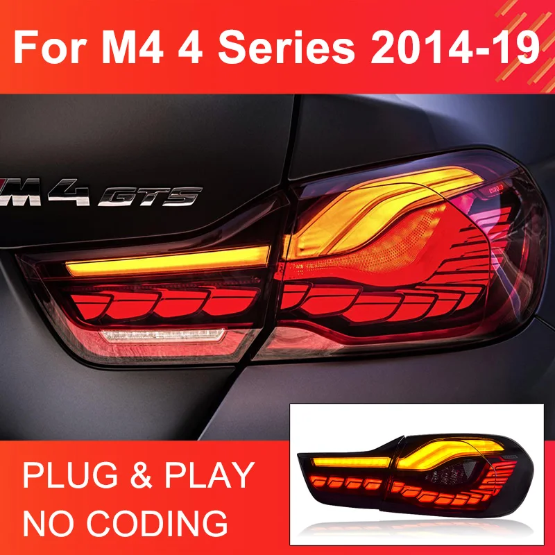 

Задний фонарь для BMW 4 серии M4 F32 F36 2013-2019, 1 пара