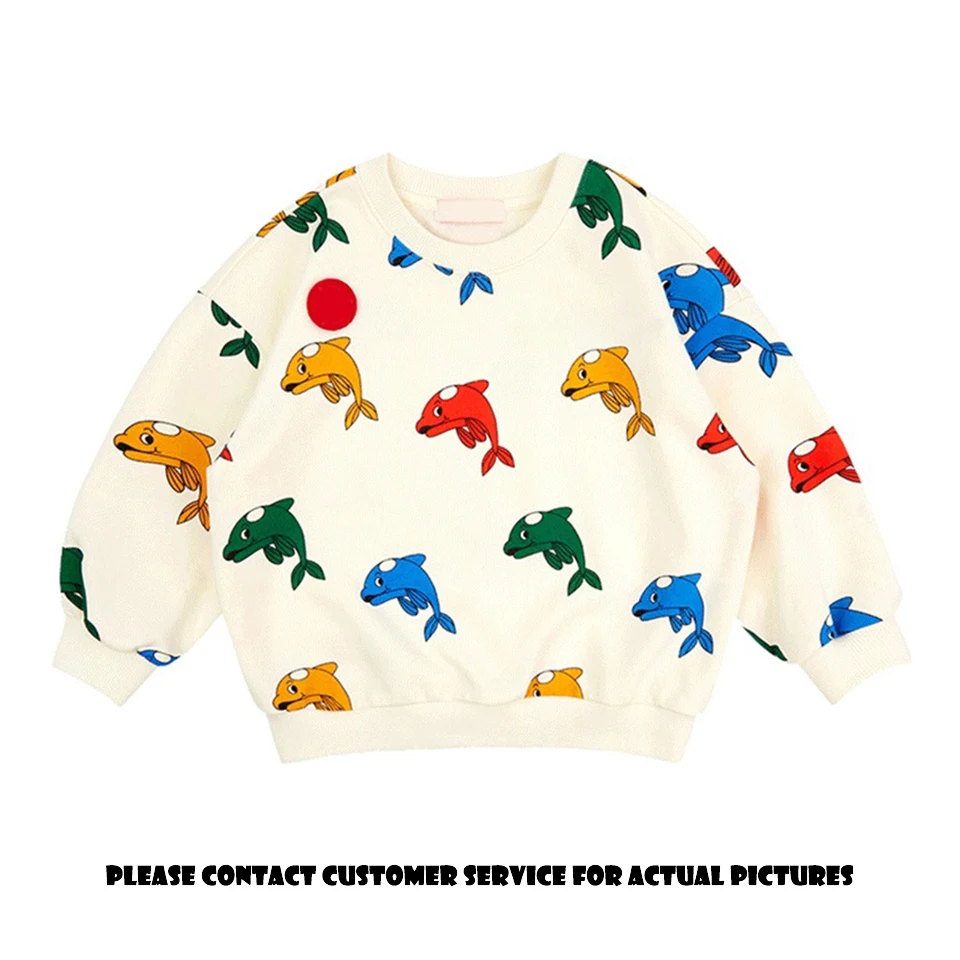 Bebe Children's Top And Bottom Clothes Set 베베 Sweatshirt Children Clothes Kids Jacket Baby Boys Cartoon T Shirt Girls Hoodies