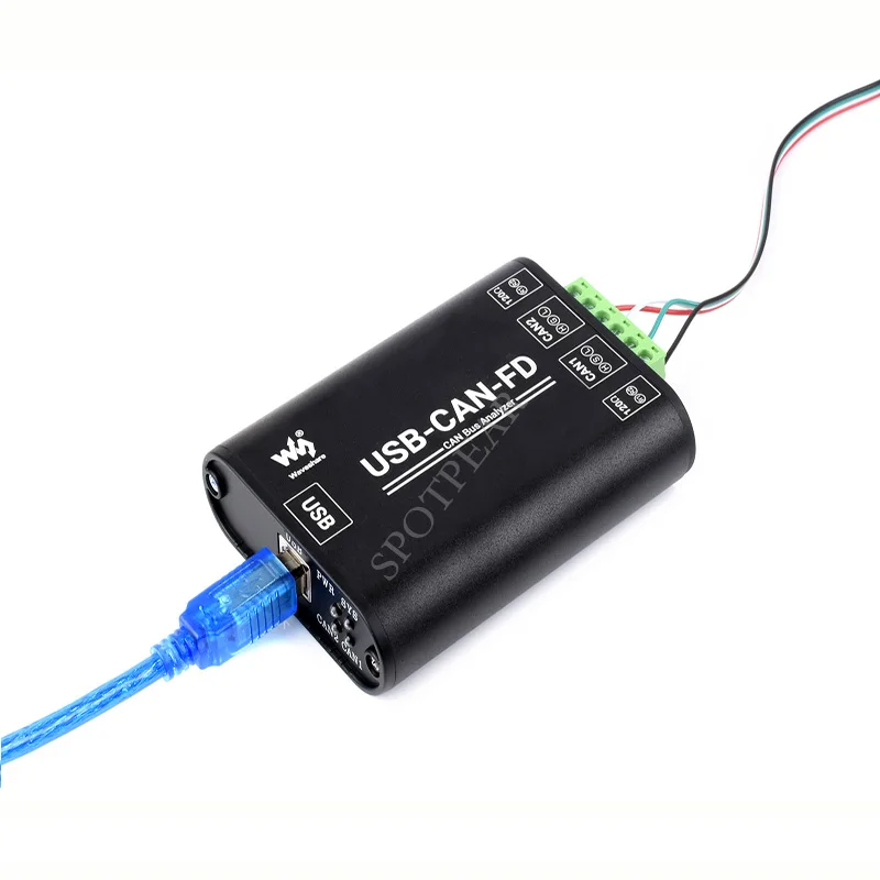   CAN/CAN FD   м, CAN/CAN FD   ̽ ī, USB to CAN FD  USB-CAN-FD