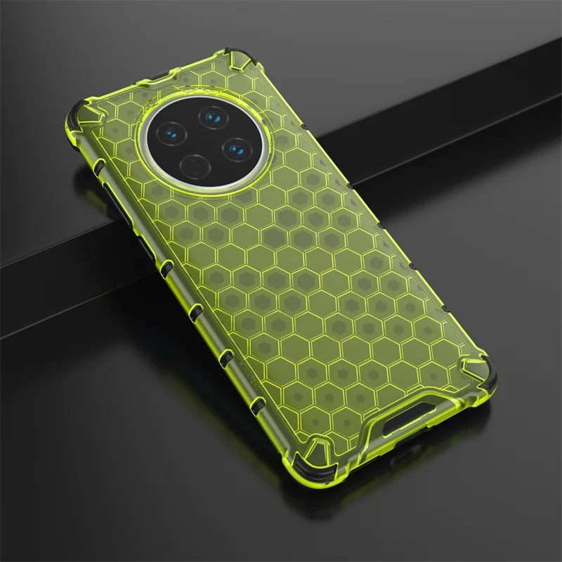 Rugged Shockproof Armor Phone Case with Clear Protective Back Cover