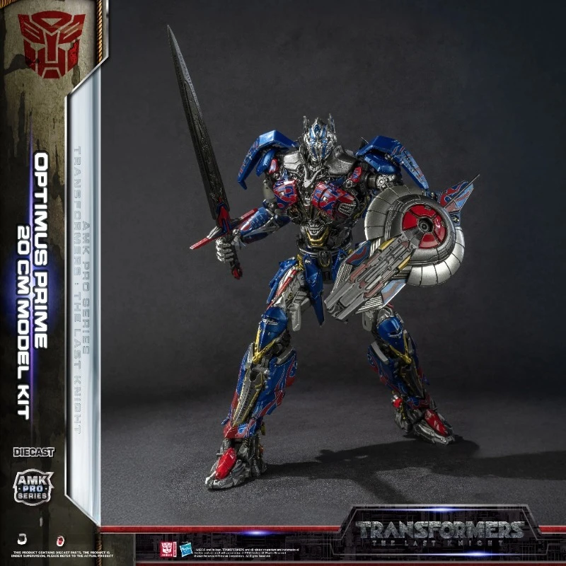 トランスフォーマー AMK PRO 最後の騎士王 オプティマスプライム Se99c14ea551a4b2bb7f6331cfae85