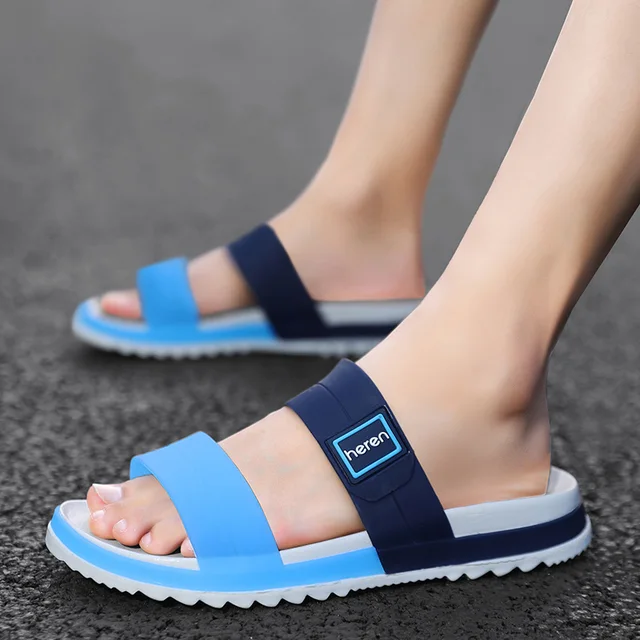 Tact aangenaam deksel Rubber Outdoor Slides | Rubber Beach Shoes | Arab Slippers Men | Rubber  Slippers - Men - Aliexpress