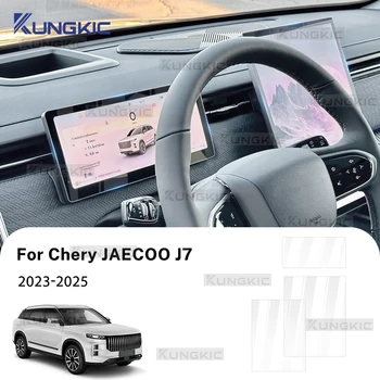 Per Chery Jaecoo J7/Chery Jaecoo 7 Phev 2023 2024 2025 2026 13,2 pollici 14,8 pollici Cruscotto di navigazione GPS per auto Schermo in vetro temperato