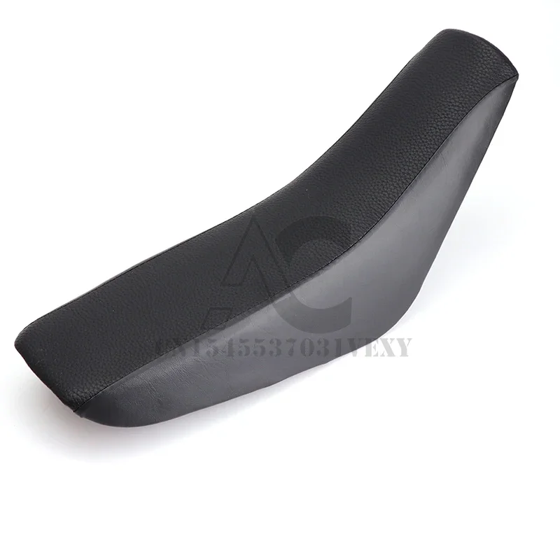 Motorcycle Flat Tall Saddle - Image 7