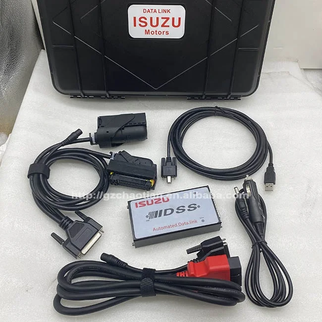 

Isuzu Excavator Car and Truck Diagnostic Tools for Sale