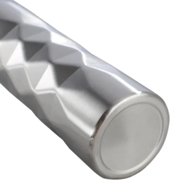 Single Wall Stainless Steel Outdoor Water Bottles Creative Portable Beer Drink Bottle Gym 1000ml water bottle stainless steel water bottle