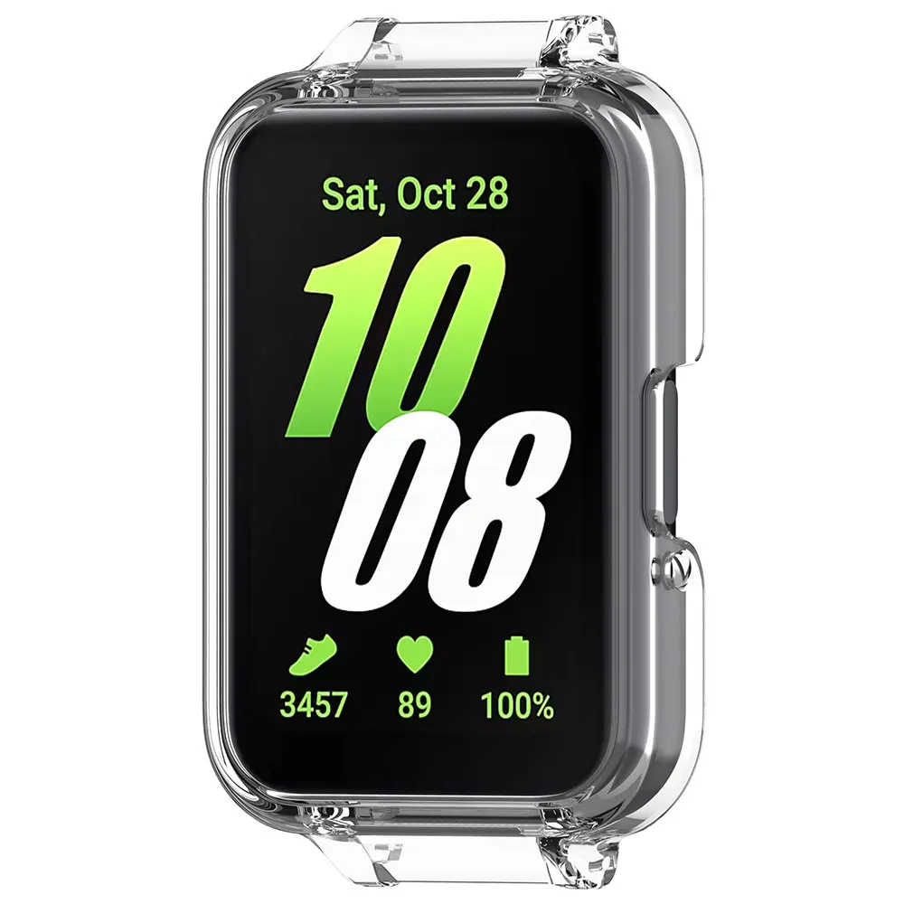 PC Protective Shockproof Case for Smartwatch - Hard Screen Protector Cover Shell