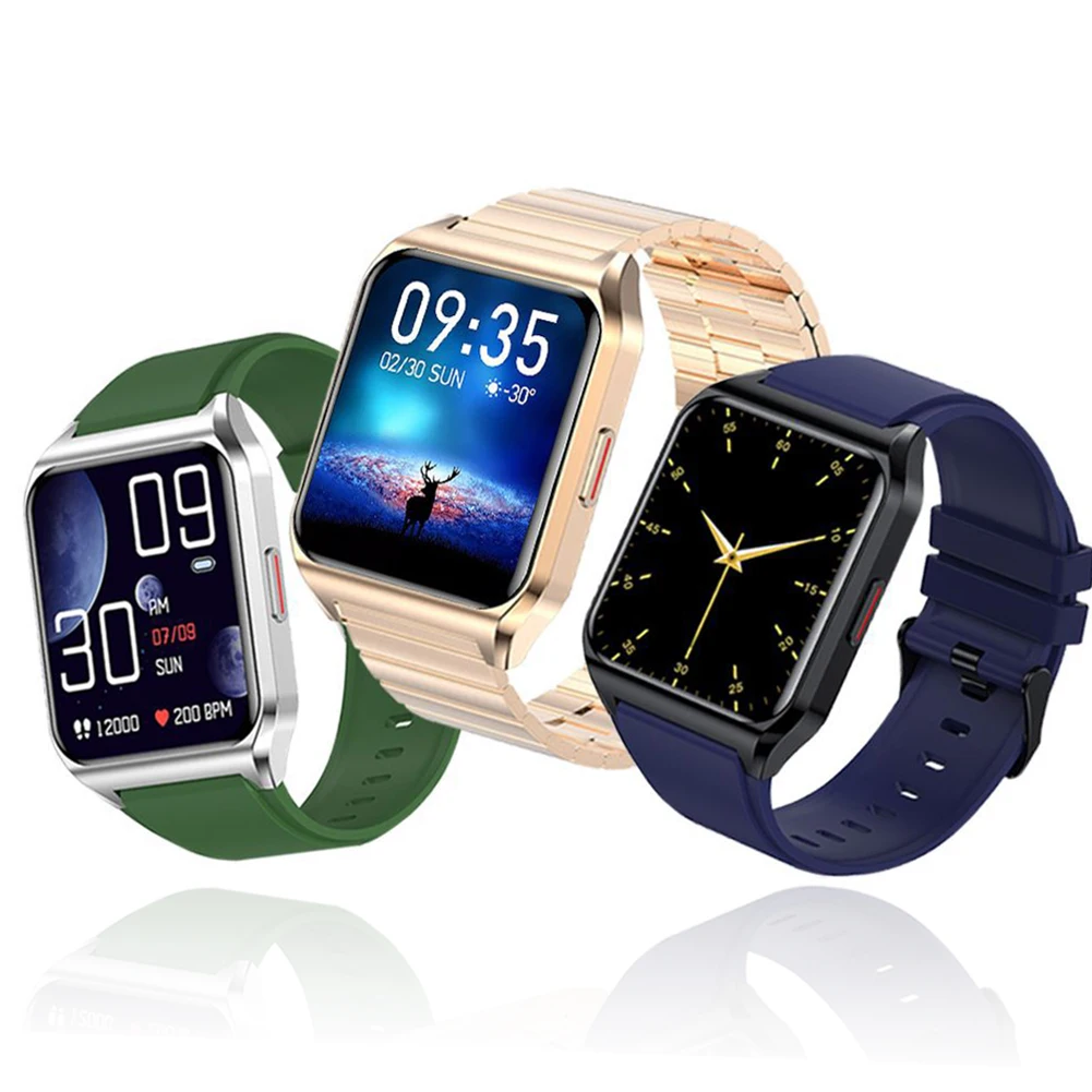 A1 Ultra CaracterÃsticas Del Smartwatch A1 Smartwatch A1 Funciones