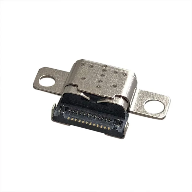 Type-C USB Charging Port DC Power Jack Socket Connector for Lenovo ThinkPad E14 E15 2 E15 Gen 2 3 4