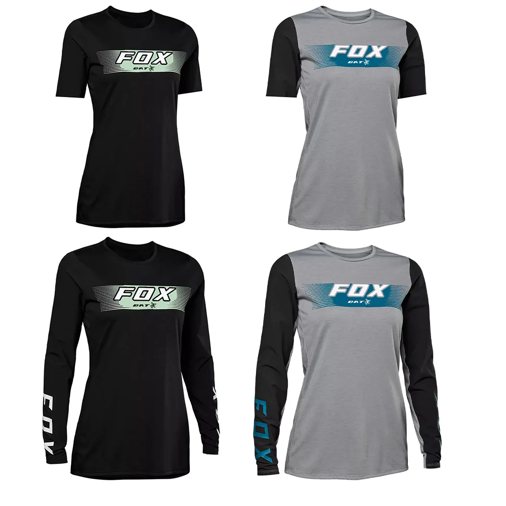 Womens Clothing Mtb Jersey Jersey Mtb Motocross Women Downhill Jerseys Mtb Fox Cycling