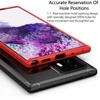 Case For Samsung Galaxy Note 20 Ultra Shockproof Phone Case For Samsung Galaxy Note 20 Anti drop Shell Transparent PC Back Cover 6