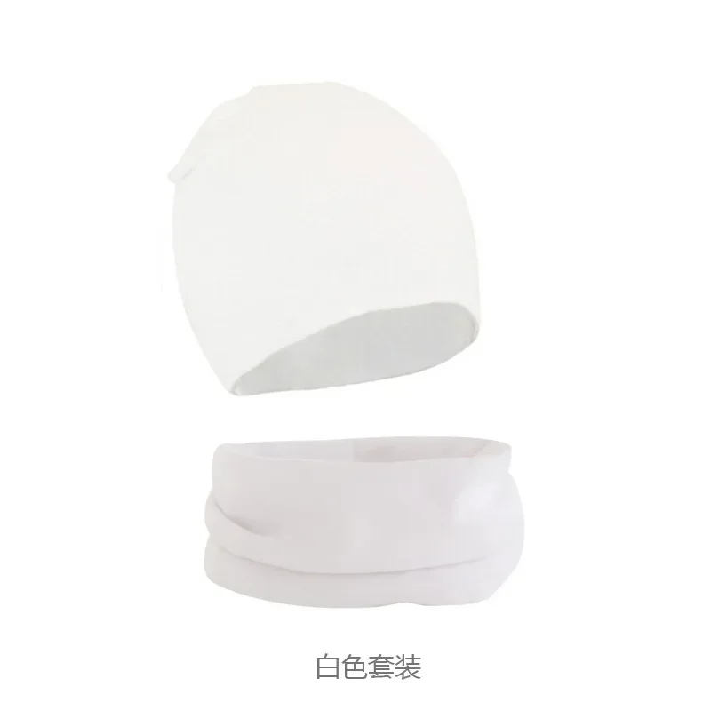Demone Hunter Girl Baby Hat Scarf Cute Anime Y2K Kawaii Kids Autumn Winter Warm Comfortable Harajuku Beanie Knit Cap Collar 2Pcs 41 Se99c8d6e3f8f40febdb00cc55a56a5ed8