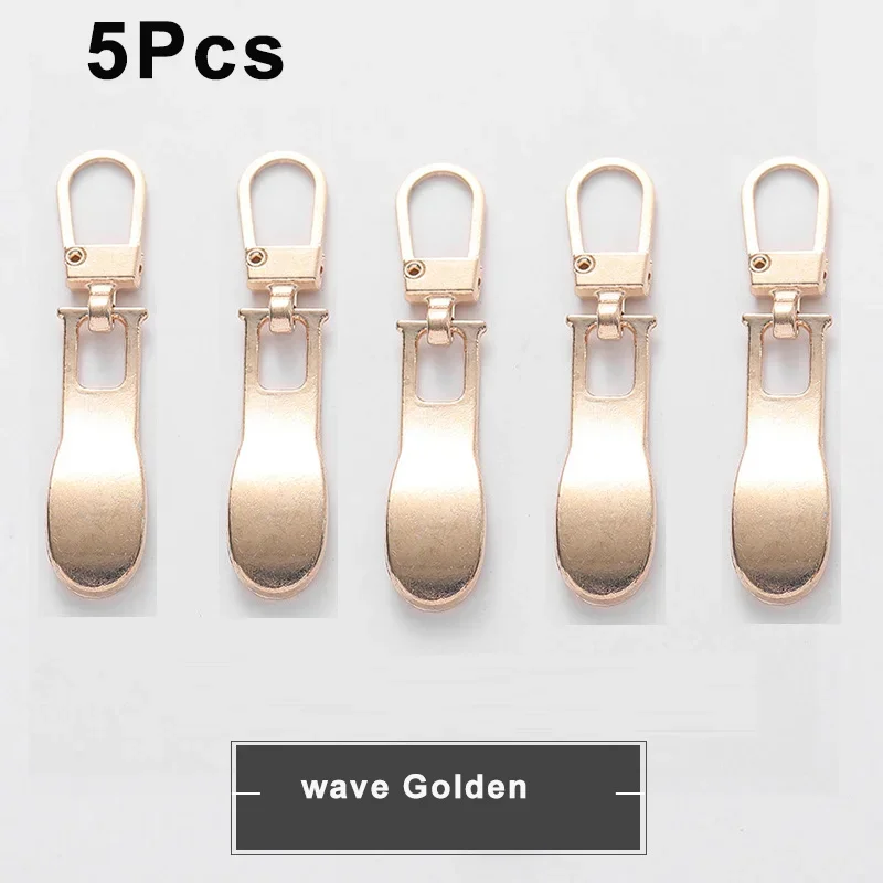 Golden 5Pcs