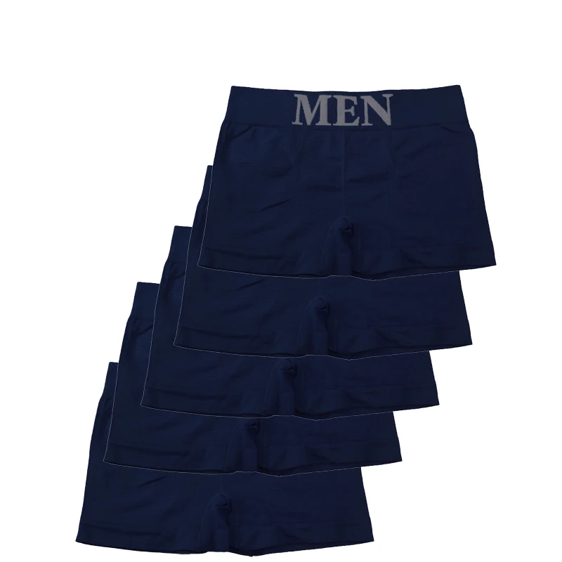 5 pieces navy blue