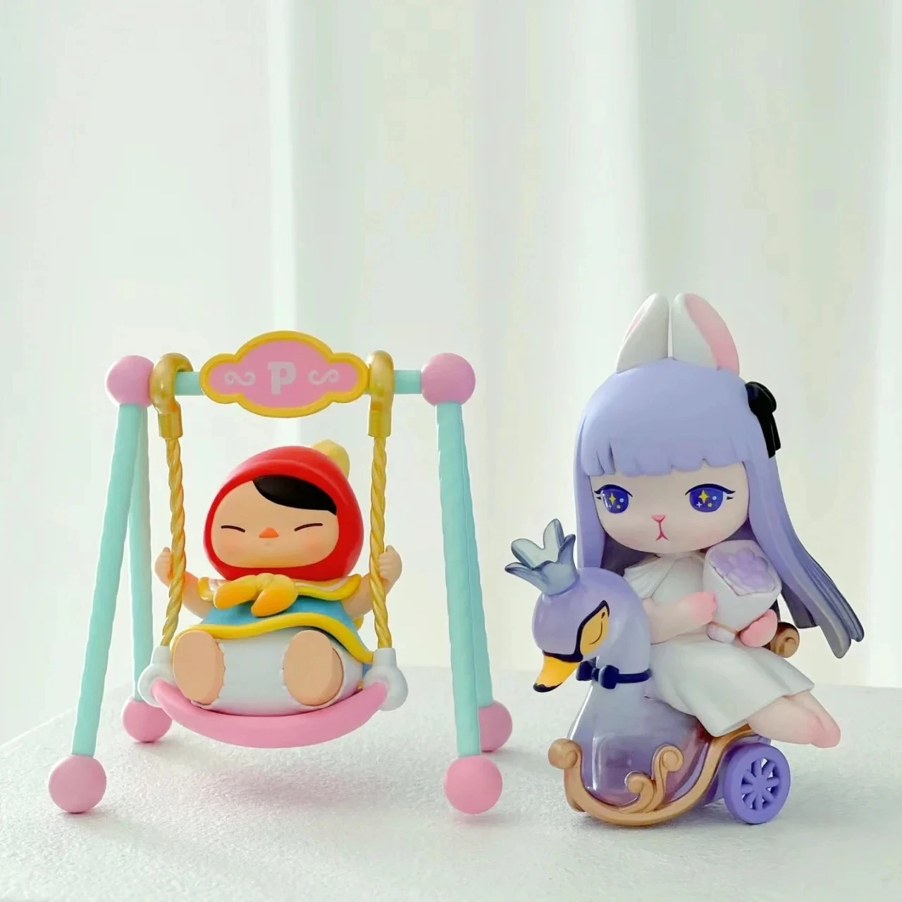 新品未開封 限定 GatheringAtThe PoplandアソートBOX Pop Mart Gathering at the Pop Land Series Whole Set Opened