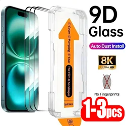 Premium HD Tempered Glass Screen Protector (1 - 3 Pack) - Enhanced Scratch Resistance and Clarity - Xiaomi Mi 11X