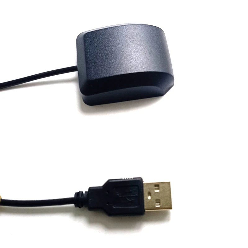 차량 포지셔닝용 외부 안테나 USB 인터페이스가 있는 GPS 수신기 모듈