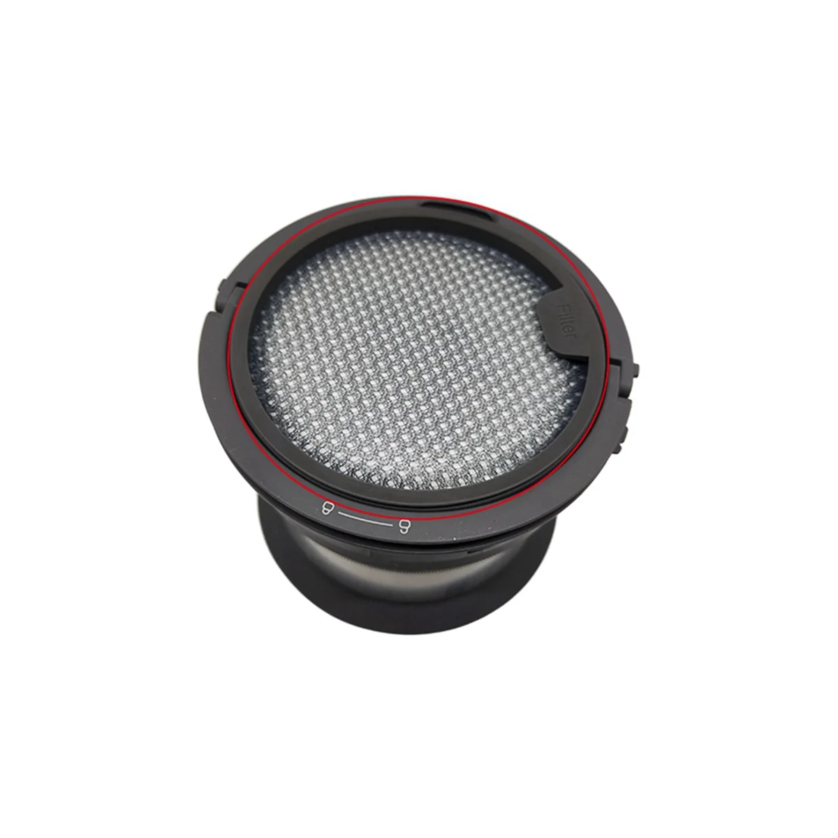 2Pcs Washable Rear-Filter for XiaoMi Dreame T10 T20 T30 Handheld Vacuum Cleaner Replacement Accessories Filter