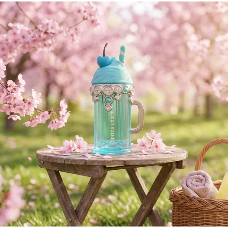 Creative Ice Cream Perfume Spray Long-lasting Fragrance Unisex_voghion.com