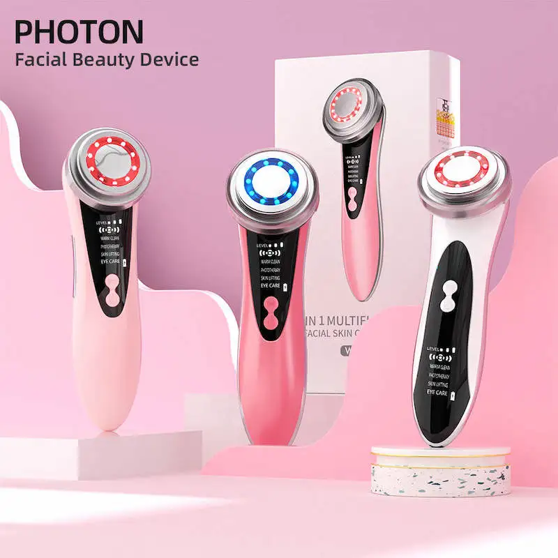 face massager ultrasonic beauty personal care high quality anti aging face trending beauty device 2024 2