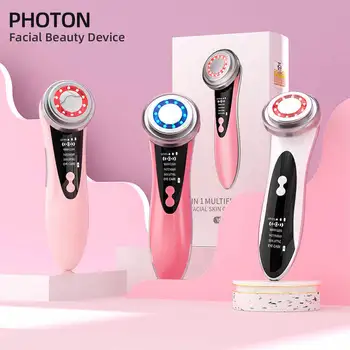 face massager ultrasonic beauty personal care high quality anti aging face trending beauty device 2024 2