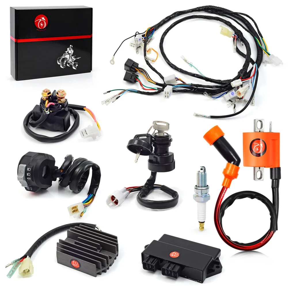 For Honda Z50A, Arnés De Cableado De Motocicleta, Bobina De Encendido