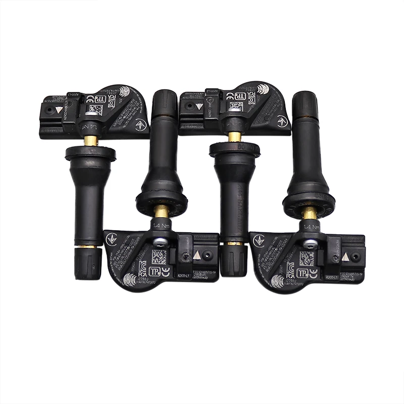 1/4 PCS Car TPMS Tire Pressure Sensor 68339096AB For Jeep Gladiator