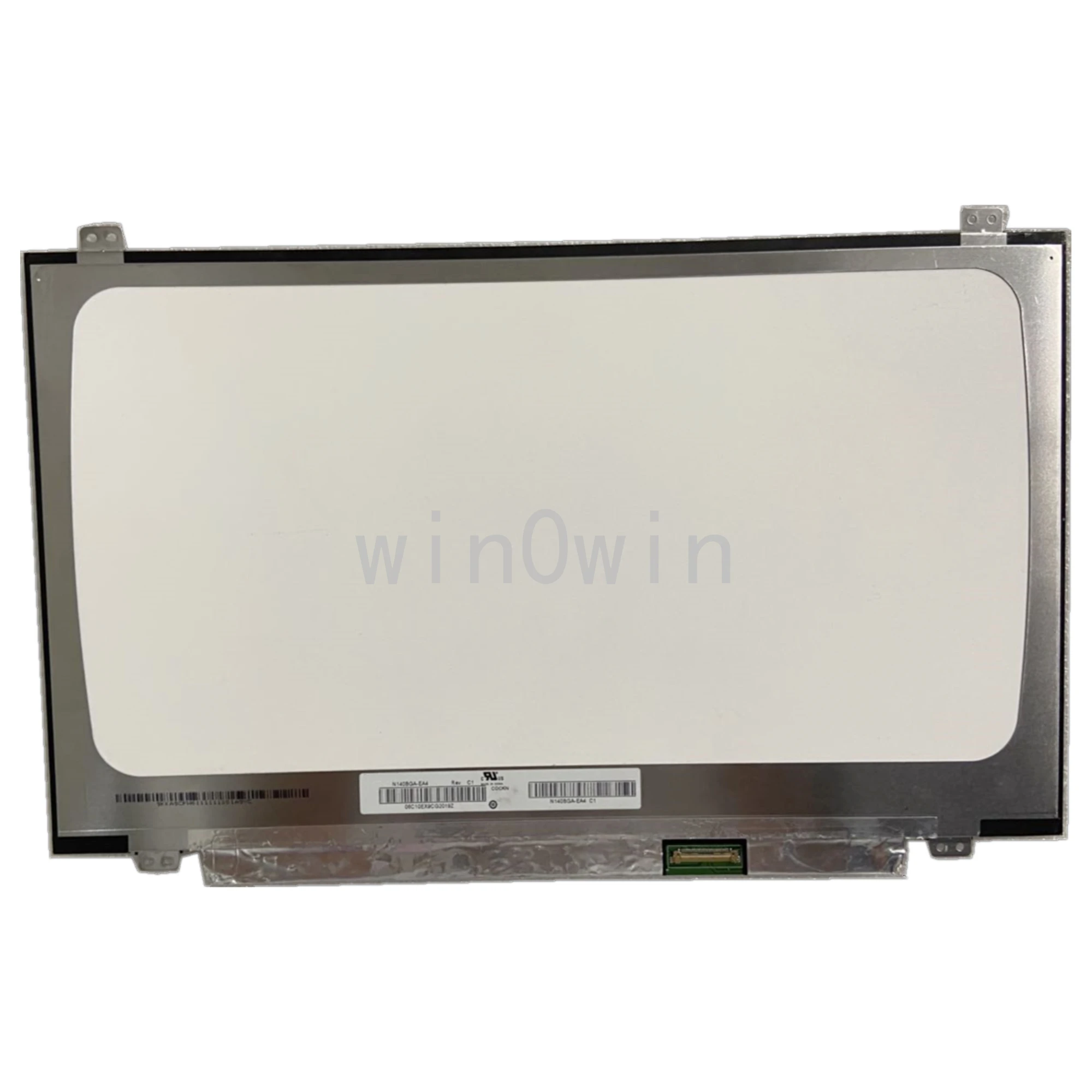 

N140BGA-EA4 Rev C1 14-дюймовый N140BGA EA4 светодиодный экран матрица ЖК-дисплей Замена для 15,6-дюймового ноутбука 30Pin HD 1366X768