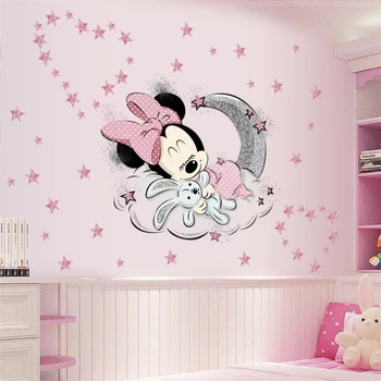 Cartoon Character Wall Stickers 1