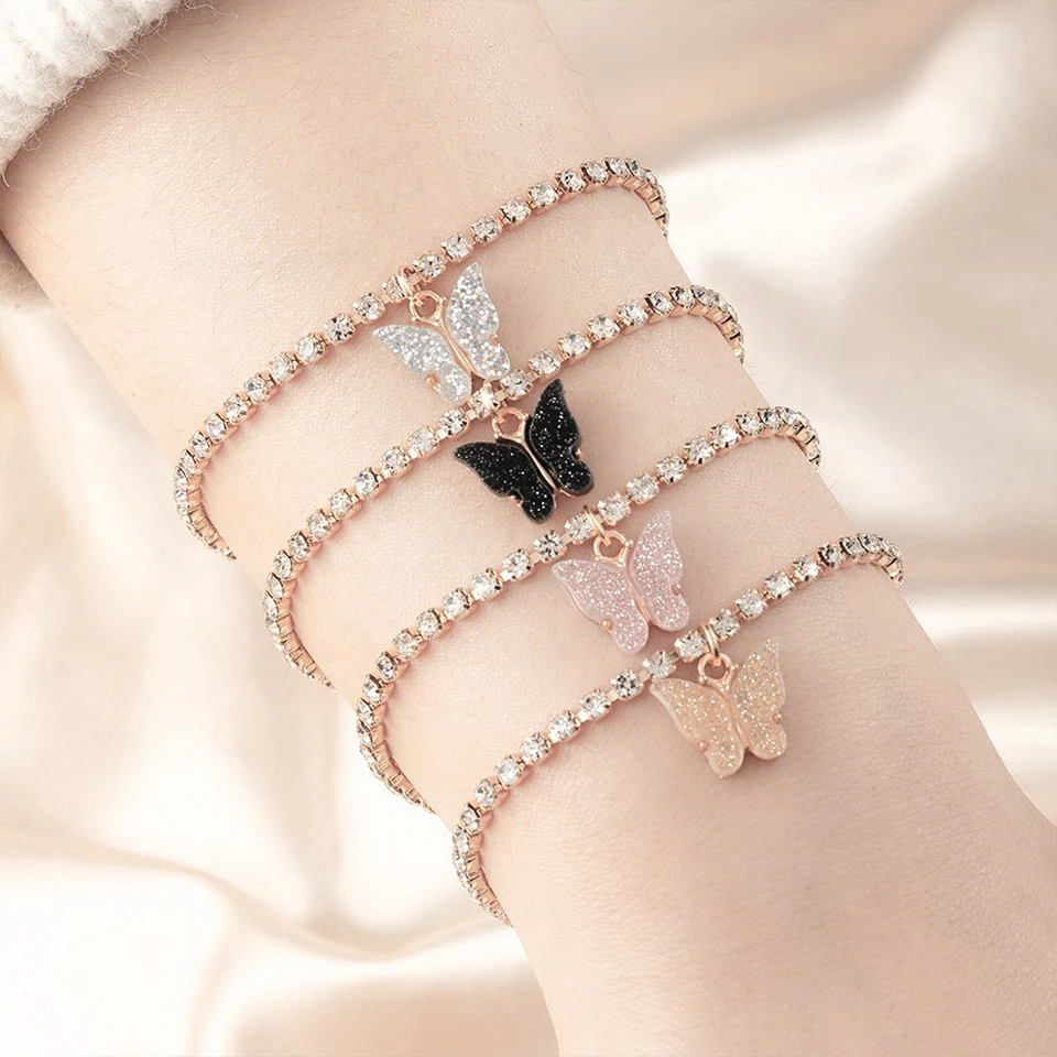 금색 베이스 네벳 지르코니아 컵 체인, 반짝이 지르콘 라인석 트림, 목걸이용 DIY 지르콘 체인, 1 야드,  2x4mm-Freehip.co.kr