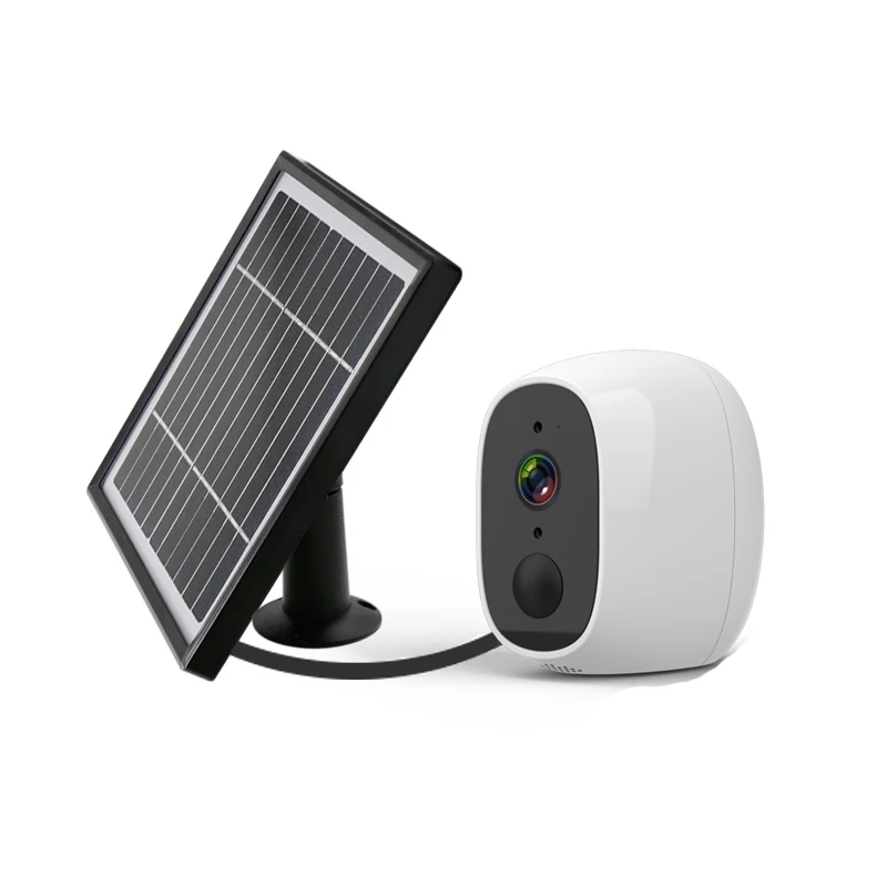

Беспроводная уличная ИК-камера видеонаблюдения на солнечной батарее с Wi-Fi