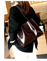 Sac à main en cuir femmes sacs de luxe Designers grand sac fourre-tout pour femmes épaule de haute qualité sac en cuir véritable sac à main de créateur 5