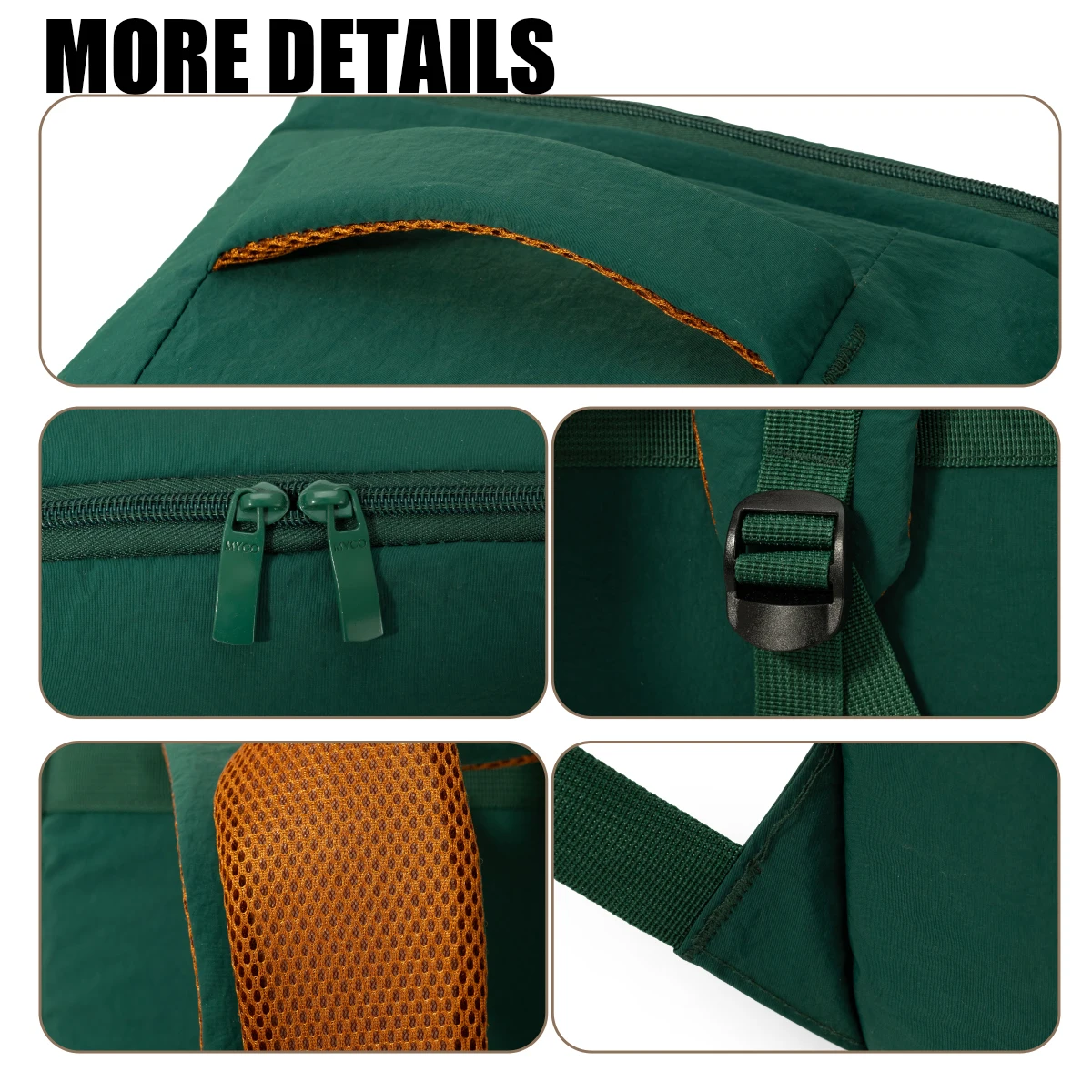 Backpack for Women, Simple Business Commuter Backpack, Large Capacity Laptop Bag, Water-Resistant, Versatile Travel Bag, College Student Backpack, Work Bag