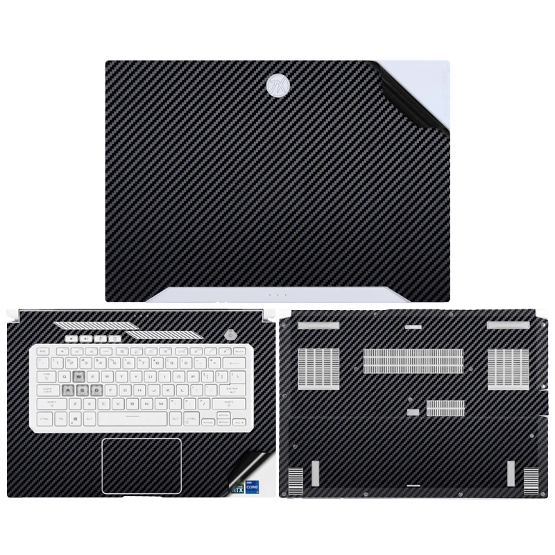 Laptop Skin Per Asus Tuf Gaming F15 Fx507Zm Adesivo Per Decalcomanie In Vinile Per Asus Tuf Dash F15 2022 Fx517Z/Fx517P Pellicola Protettiva