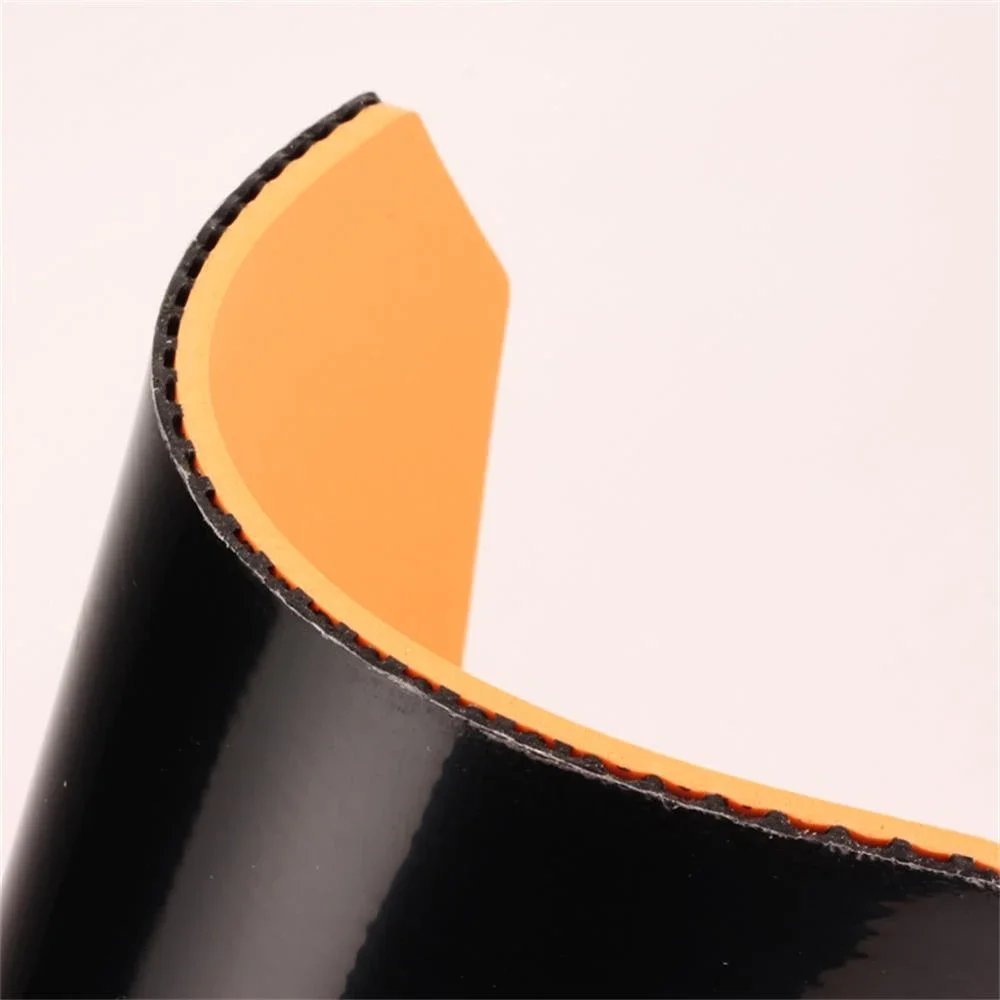 Table Tennis Rubber Original DHS PF4 50 Sticky Pimples-in PF4 Ping Pong Rubber For Loop Driving Attack