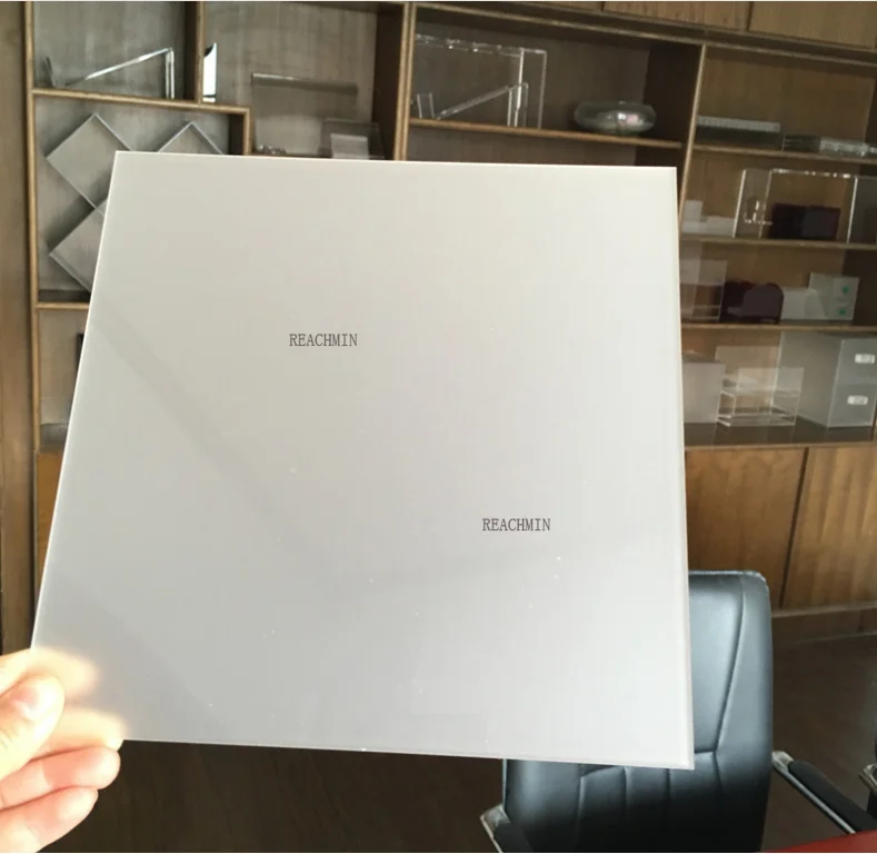 3MM Opal Frosted Cast Milky Double-Sizes Acrylic Diffuser Sheet/Panel ...