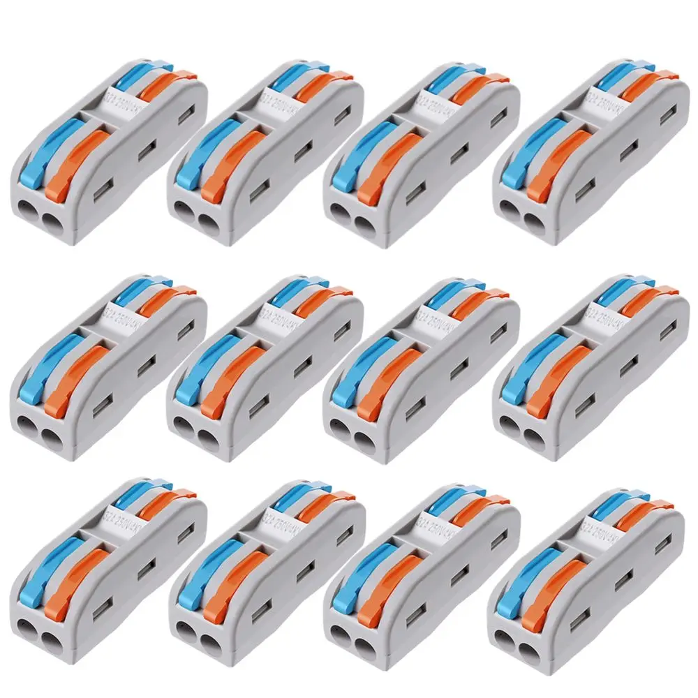 Quality Electrical Splitter Line Universal Terminal Block Electrical Connectors Quick Wire Connector Terminal Cable