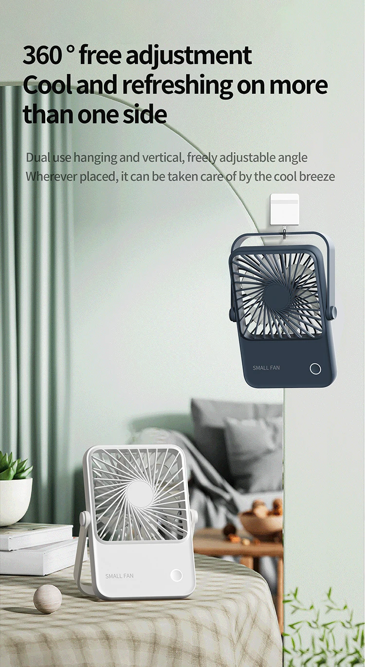 ventilador plano circulador de ar dormitório de