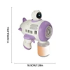 Fully Automatic Bubble Blowing Machine Children's Handheld Gun Gatling 2023 New Boys and Girls' Toy Electric Popular Online 6