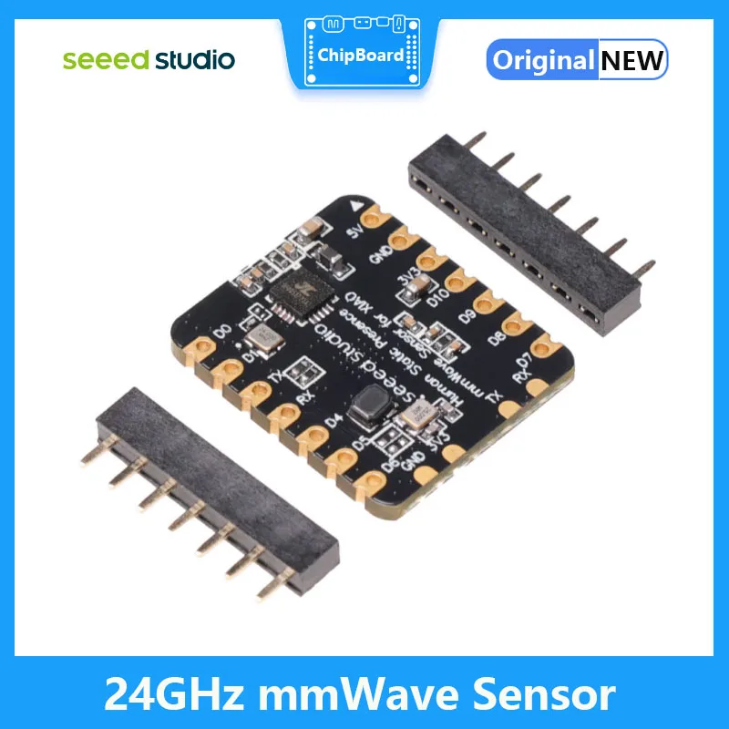 XIAO mmWave , ΰ  , FMCW, Ƶ̳ , Ȩ ýƮ, ESPHome, 24GHz
