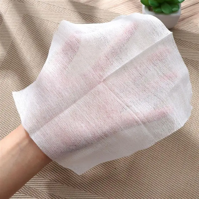 300PCS Non Woven Gauze Pad First Aid Gauze Sponges For Wound Care Sterile Gauze Flexible Breathable (White) 4