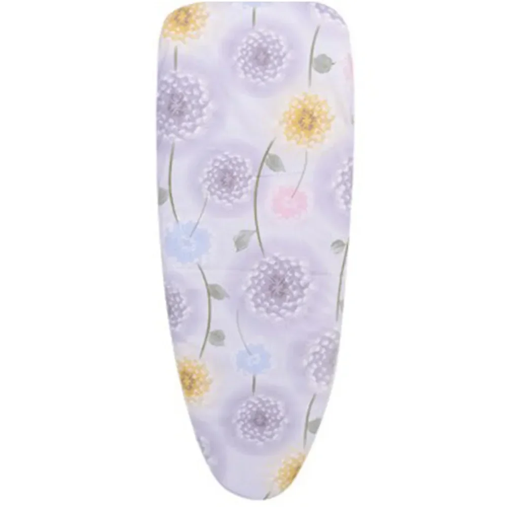 Ironing Board Cover Replacement 147x48cm High Temperature Resistant Easy To Install And Reusable